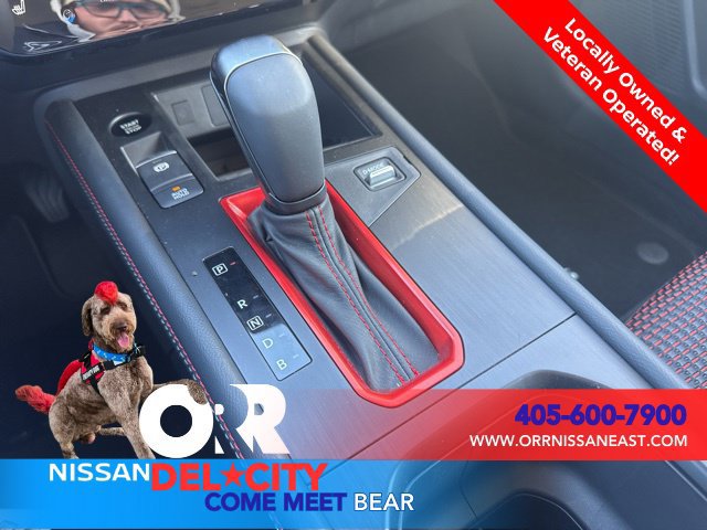 New 2026 Nissan Kicks SR w/ Cold Weather Package AWD/4WD image 26