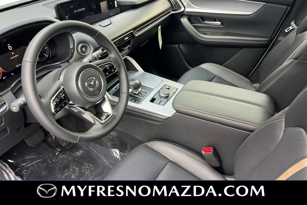 New 2026 MAZDA CX-90 3.3 Turbo w/ Premium Plus Pkg AWD/4WD image 11