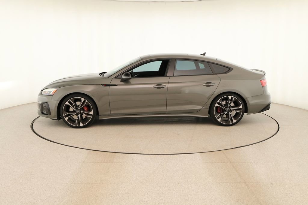 Certified 2023 Audi S5 Premium Plus w/ Premium Plus Package AWD/4WD image 2