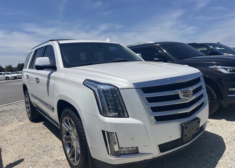 Used 2016 Cadillac Escalade Premium AWD/4WD image 9