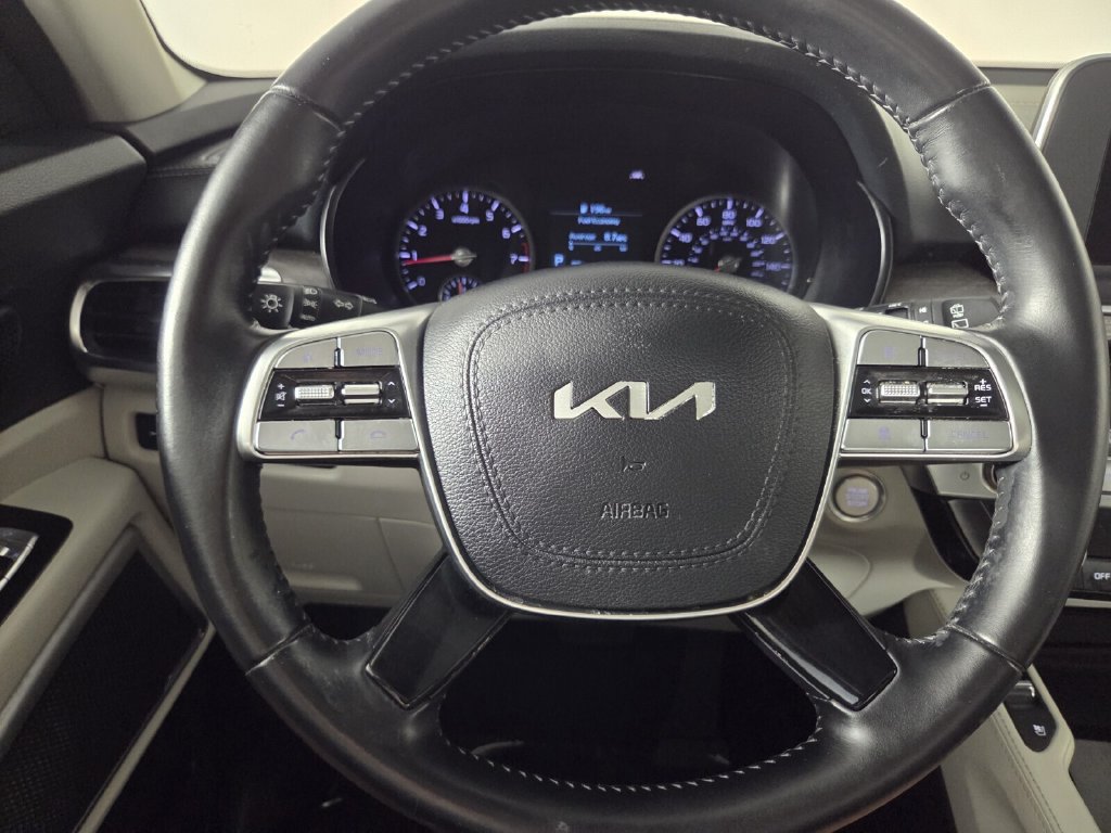 Used 2022 Kia Telluride EX w/ EX Premium Package FWD image 15