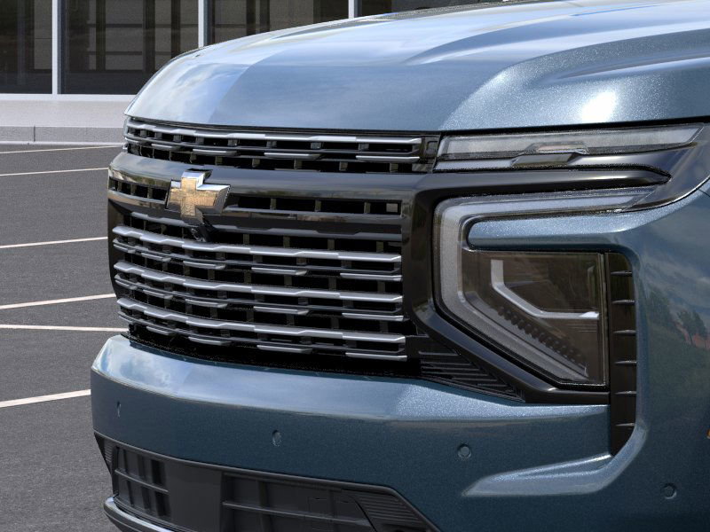 New 2026 Chevrolet Suburban High Country image 13