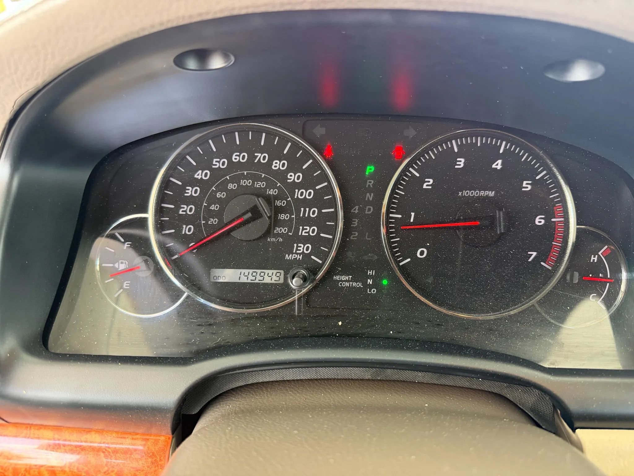 Used 2006 Lexus GX 470 AWD/4WD image 10