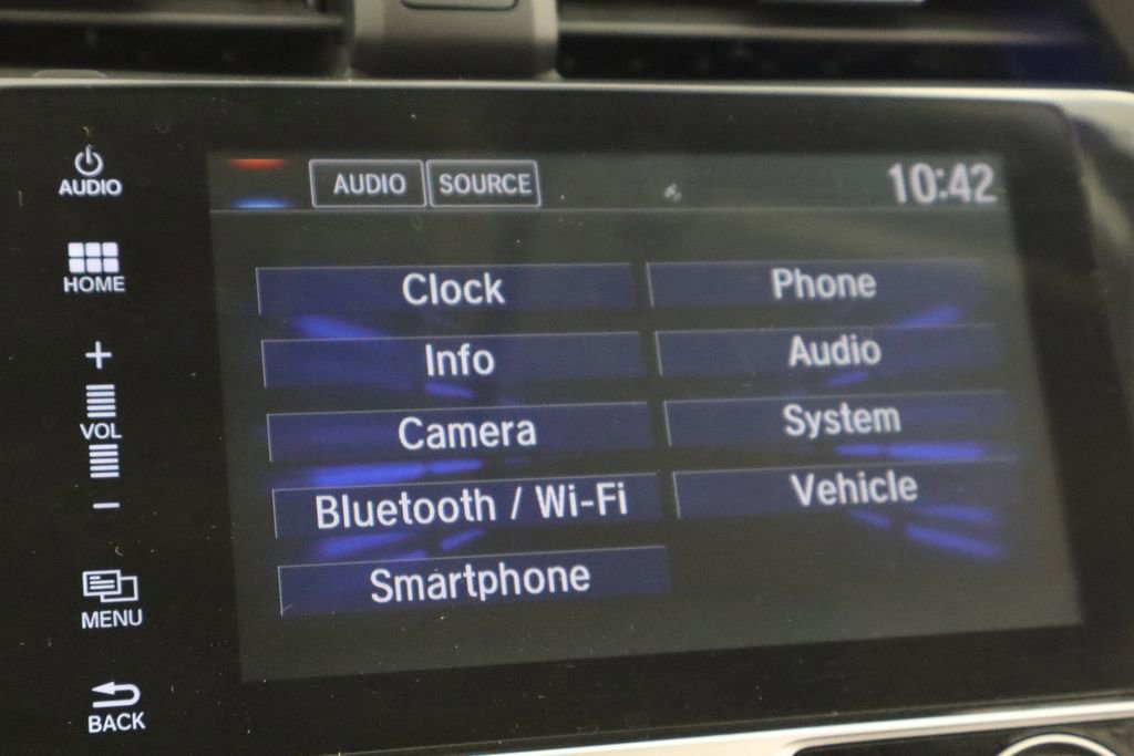 Used 2016 Honda Civic EX image 27