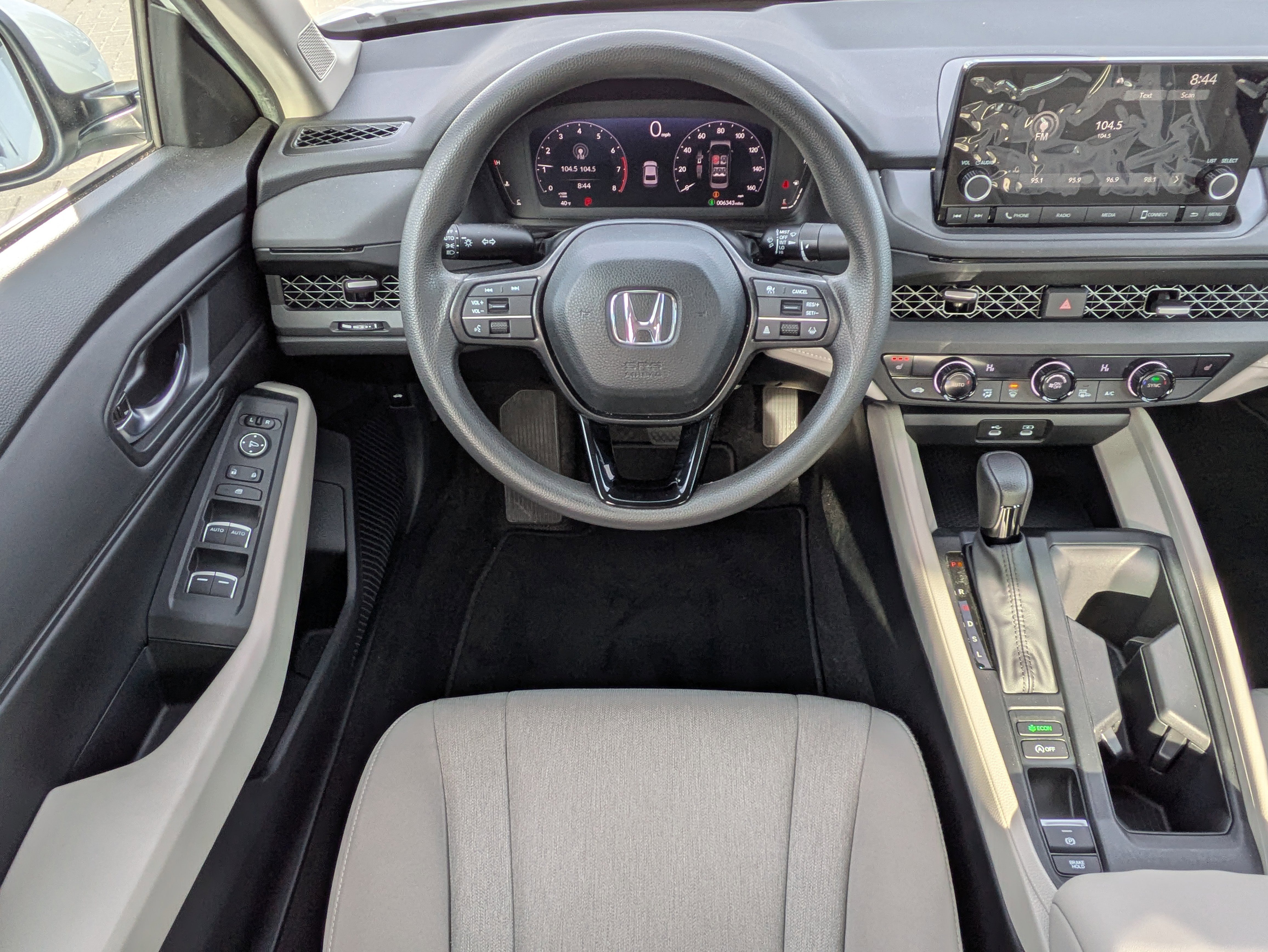 Certified 2024 Honda Accord EX image 30