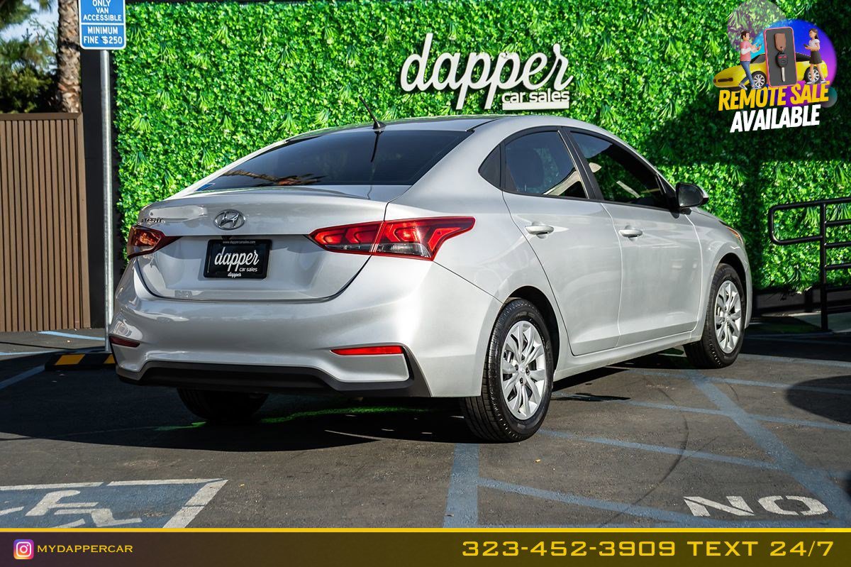 Used 2019 Hyundai Accent SE image 5