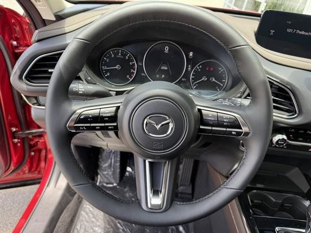 New 2025 MAZDA CX-30 2.5 Turbo w/ Premium Package image 21