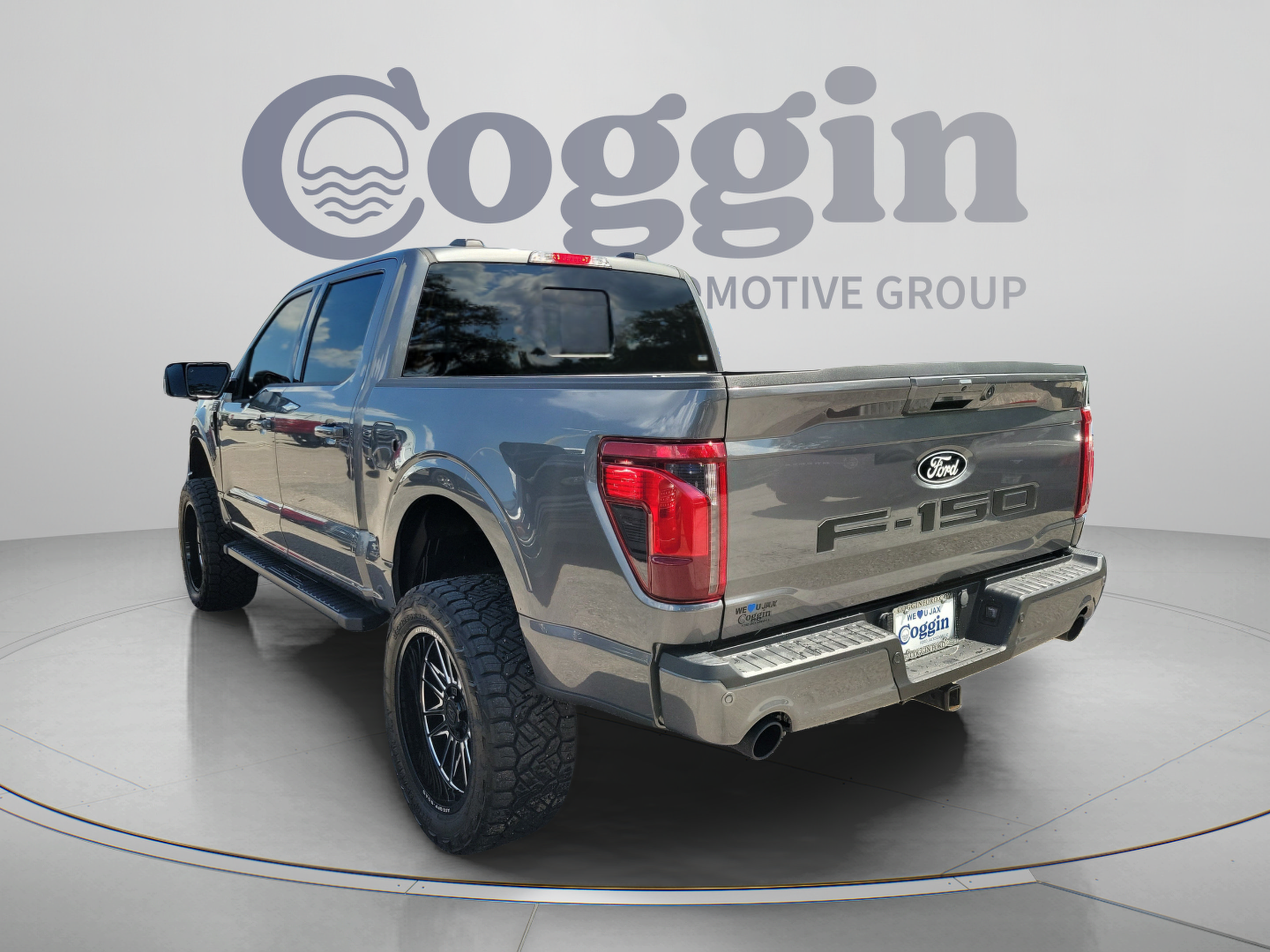 Used 2026 Ford F150 XLT w/ Equipment Group 302A MID AWD/4WD image 2