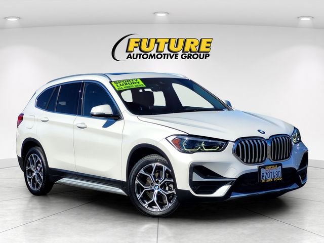 Used 2022 BMW X1 xDrive28i w/ Convenience Package image 1