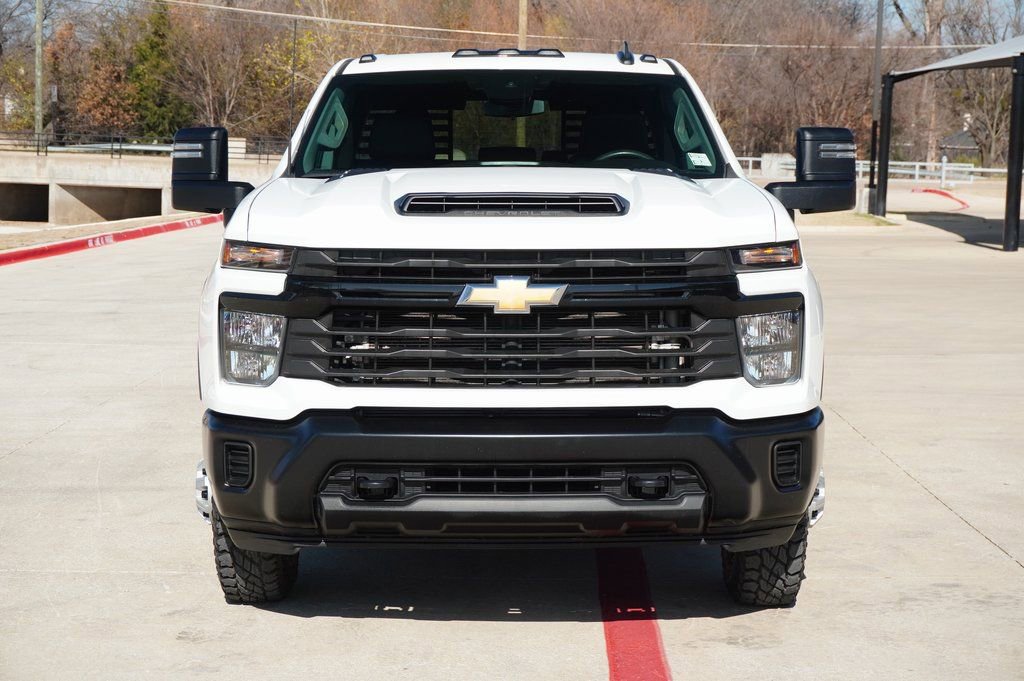 Used 2024 Chevrolet Silverado 3500 W/T image 6