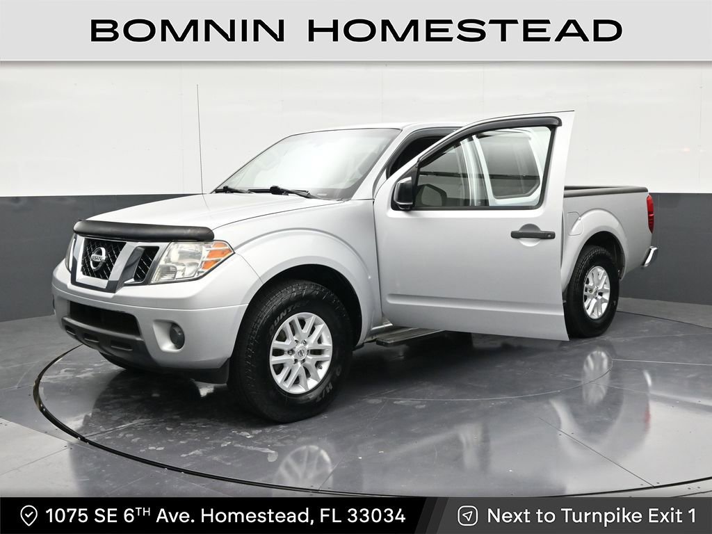 Used 2019 Nissan Frontier SV RWD image 1