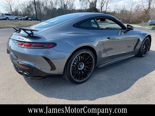 New 2026 Mercedes-Benz AMG GT 55 image 48
