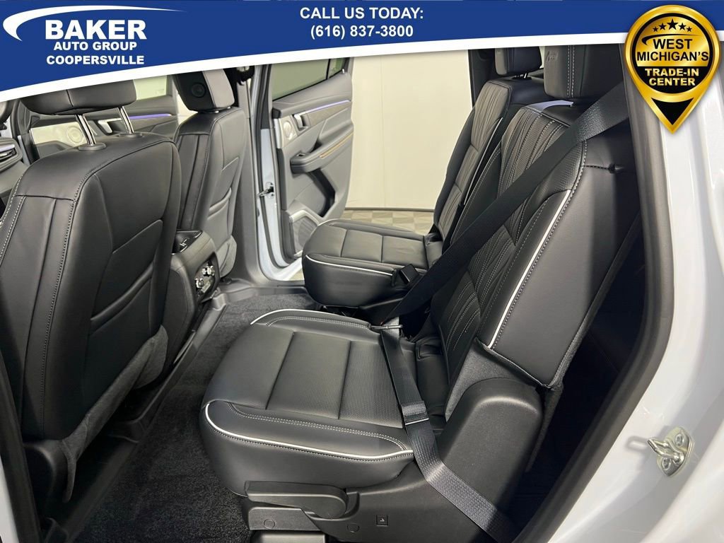 New 2026 Buick Enclave Avenir w/ Super Cruise Package FWD image 16