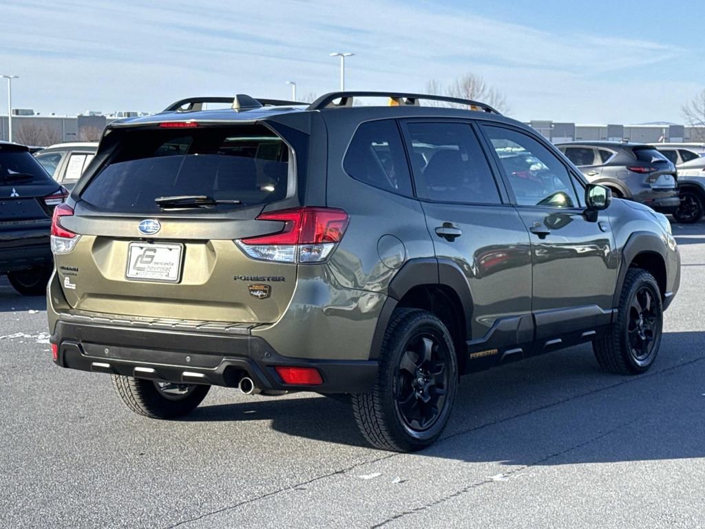 Used 2023 Subaru Forester Wilderness AWD/4WD image 25