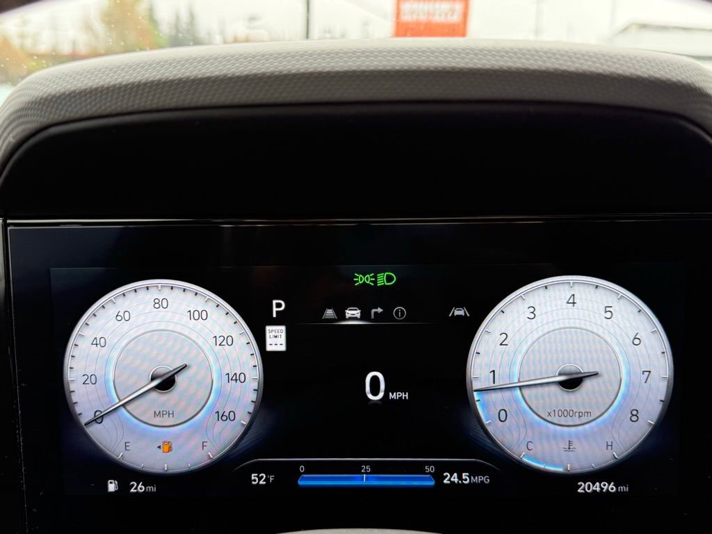 Certified 2024 Hyundai Elantra SEL w/ Convenience Package FWD image 25