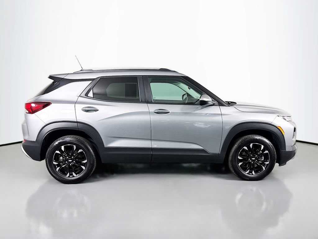 Certified 2023 Chevrolet TrailBlazer LT AWD/4WD image 8
