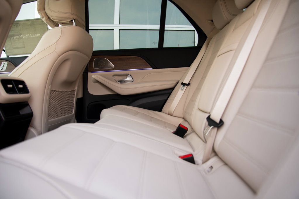 New 2026 Mercedes-Benz GLE 350 4MATIC image 13
