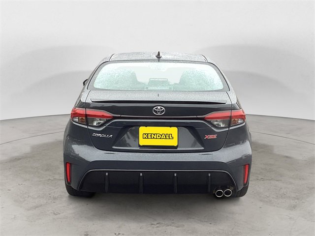 Used 2025 Toyota Corolla XSE image 4