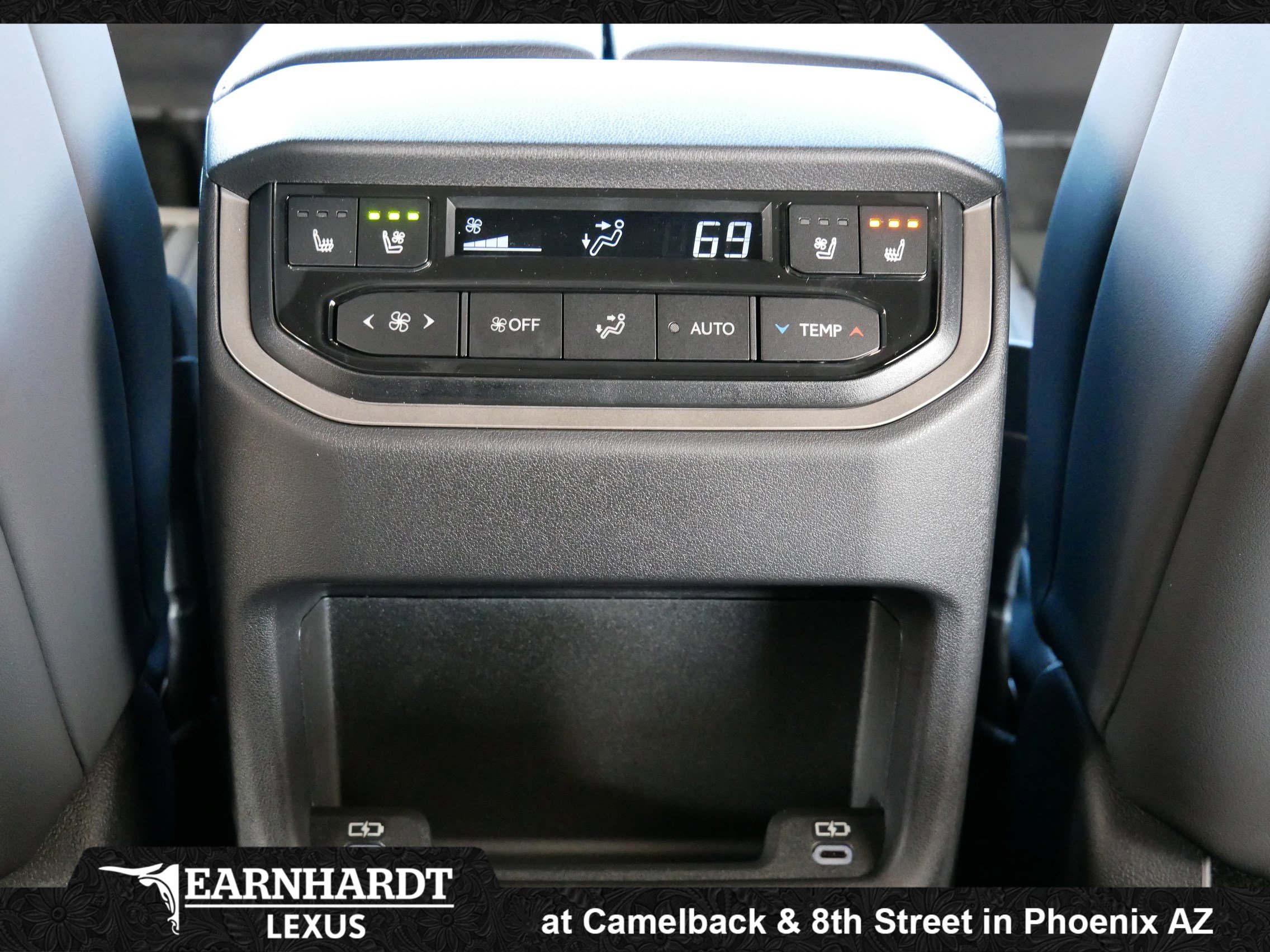 New 2026 Lexus TX 500h AWD image 8