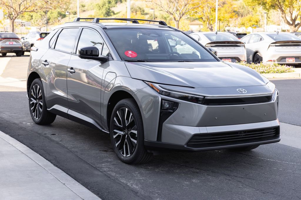 New 2026 Toyota bZ image 3