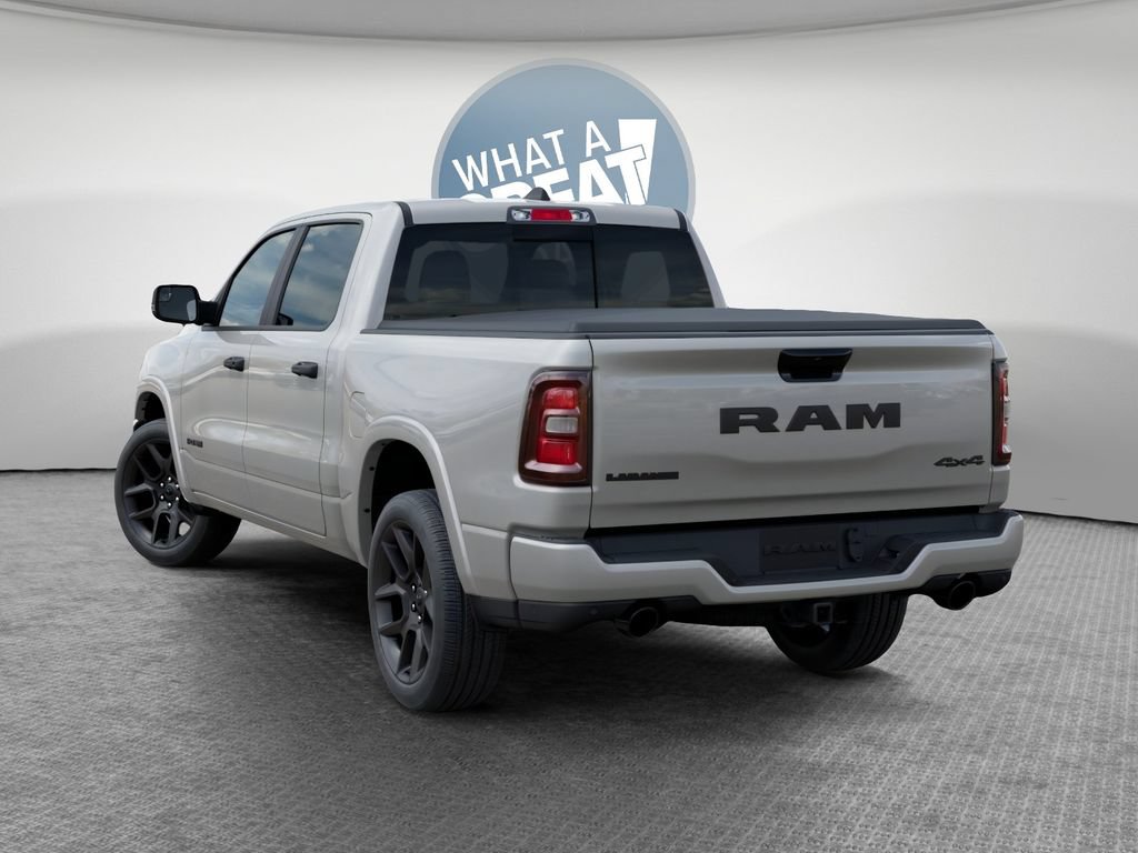 New 2026 RAM 1500 Laramie w/ Night Edition AWD/4WD image 4