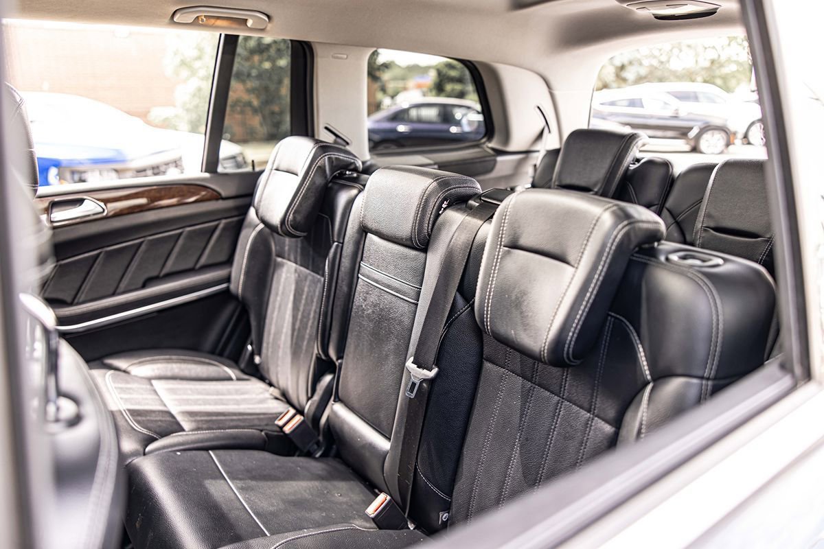 Used 2014 Mercedes-Benz GL 450 4MATIC image 36