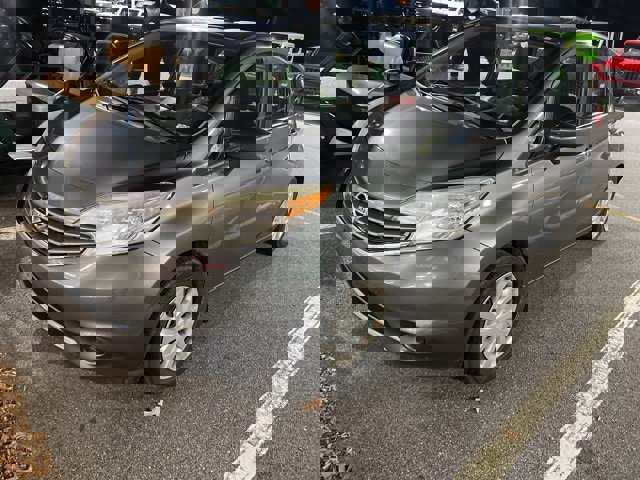 Used 2016 Nissan Versa Note SV