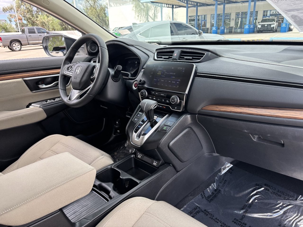 Certified 2022 Honda CR-V EX image 11
