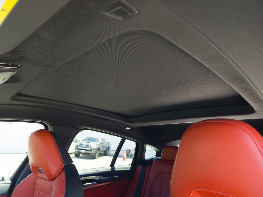 Used 2020 BMW X4 M w/ Executive Package AWD/4WD image 15