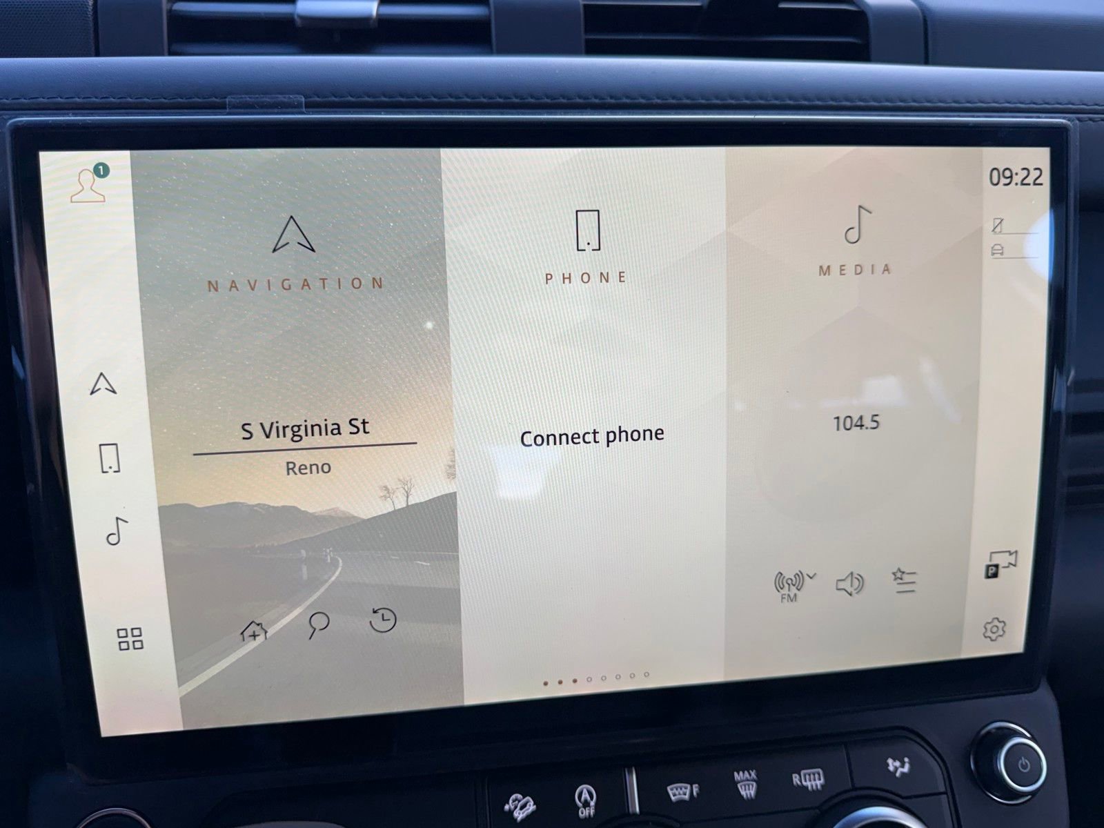 New 2026 Land Rover Defender 110 S image 16