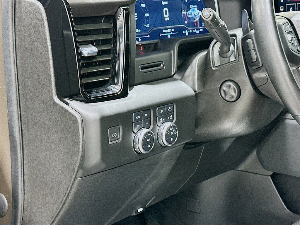 Certified 2023 GMC Sierra 1500 AT4 w/ AT4 Preferred Package image 11