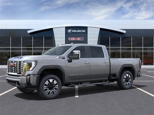 New 2025 GMC Sierra 2500 Denali w/ Denali Reserve Package image 2