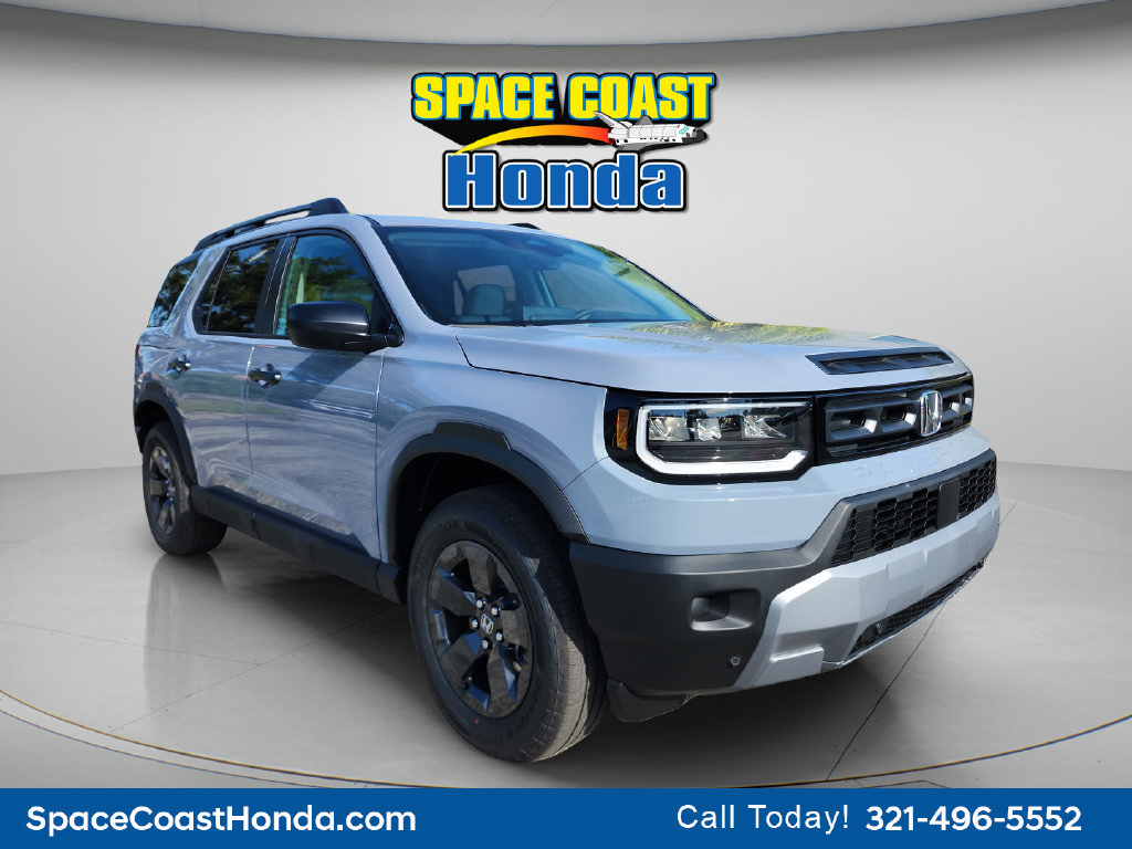 New 2026 Honda Passport RTL image 13