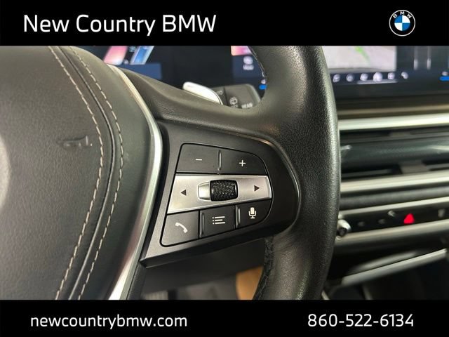 Used 2024 BMW X5 xDrive40i AWD/4WD image 15