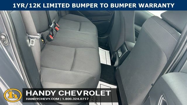 Used 2023 Toyota Corolla LE image 42