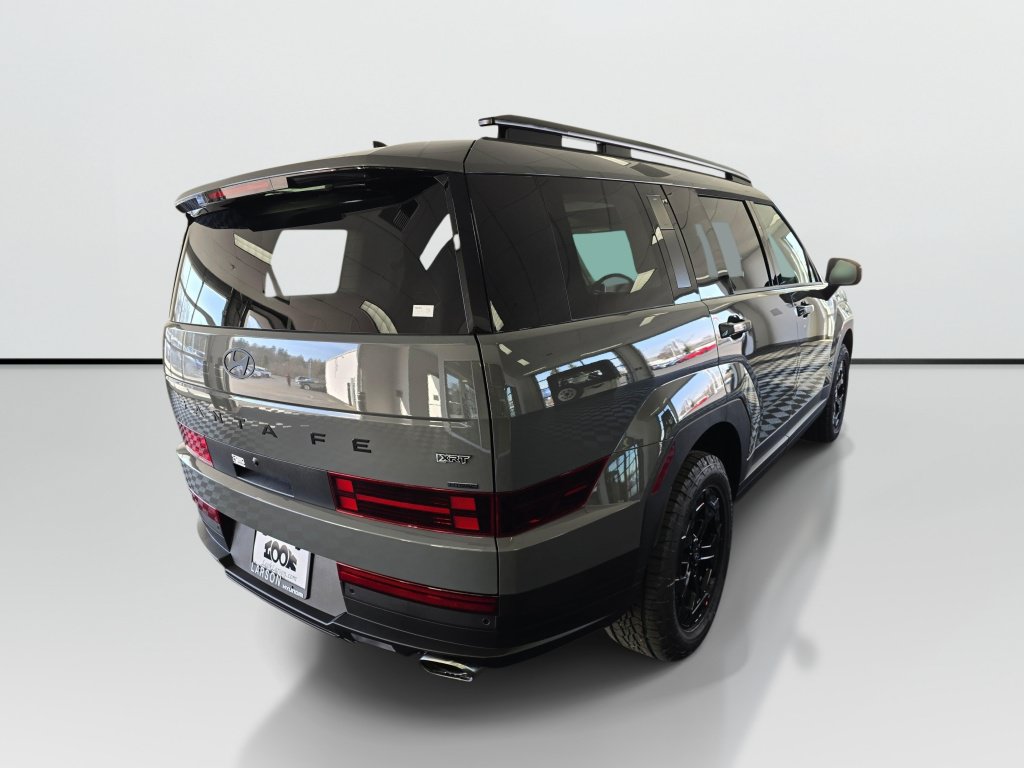 New 2026 Hyundai Santa Fe XRT AWD/4WD image 3