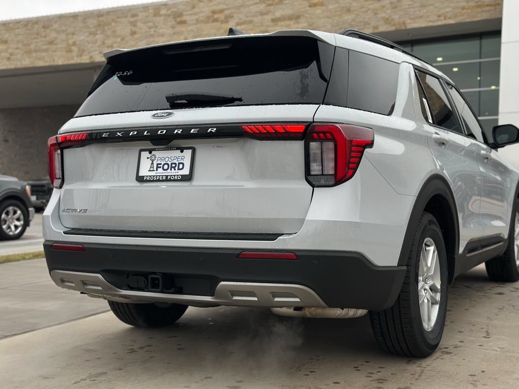 New 2026 Ford Explorer Active w/ Active Comfort Package RWD image 20