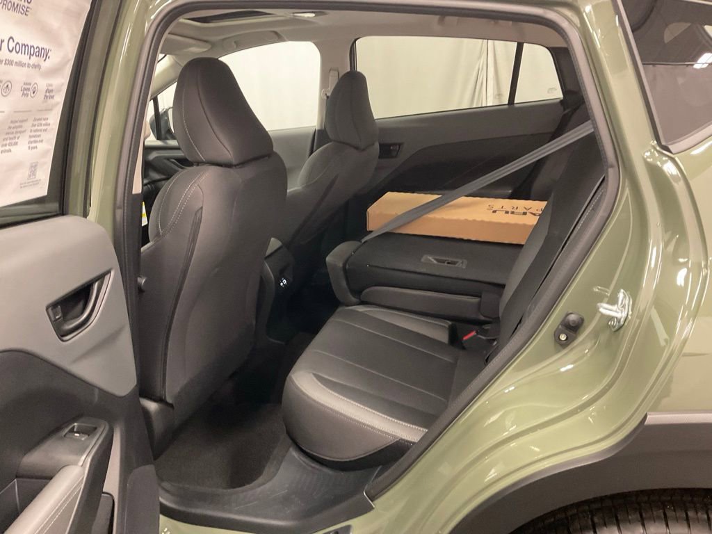 New 2026 Subaru Crosstrek 2.0i Premium image 26