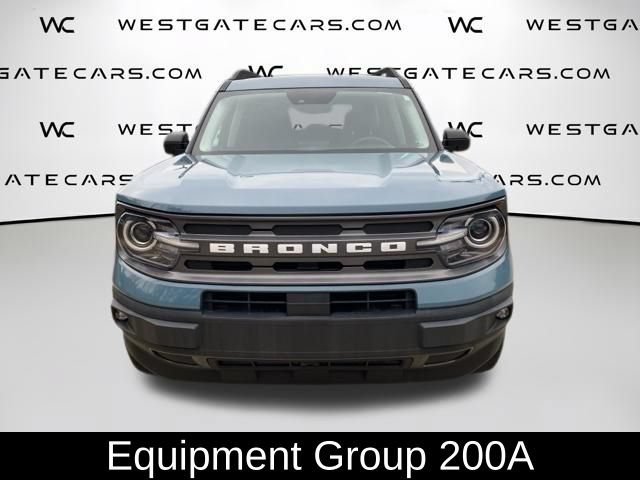 Used 2021 Ford Bronco Sport Big Bend AWD/4WD video 2