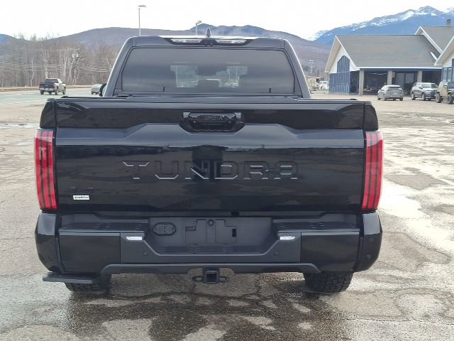 Used 2024 Toyota Tundra Platinum w/ TRD Off-Road Package image 6