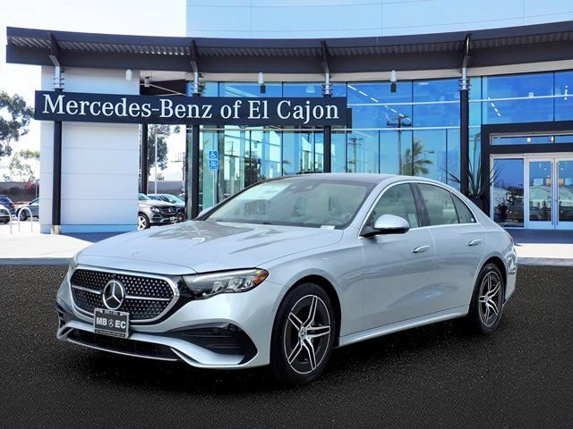 New 2026 Mercedes-Benz E 350 4MATIC Sedan 360° Tour