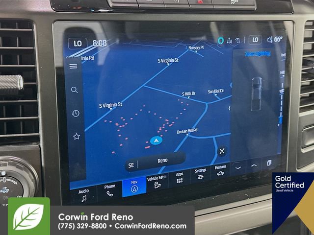 Certified 2024 Ford F150 XLT w/ Equipment Group 302A MID image 17