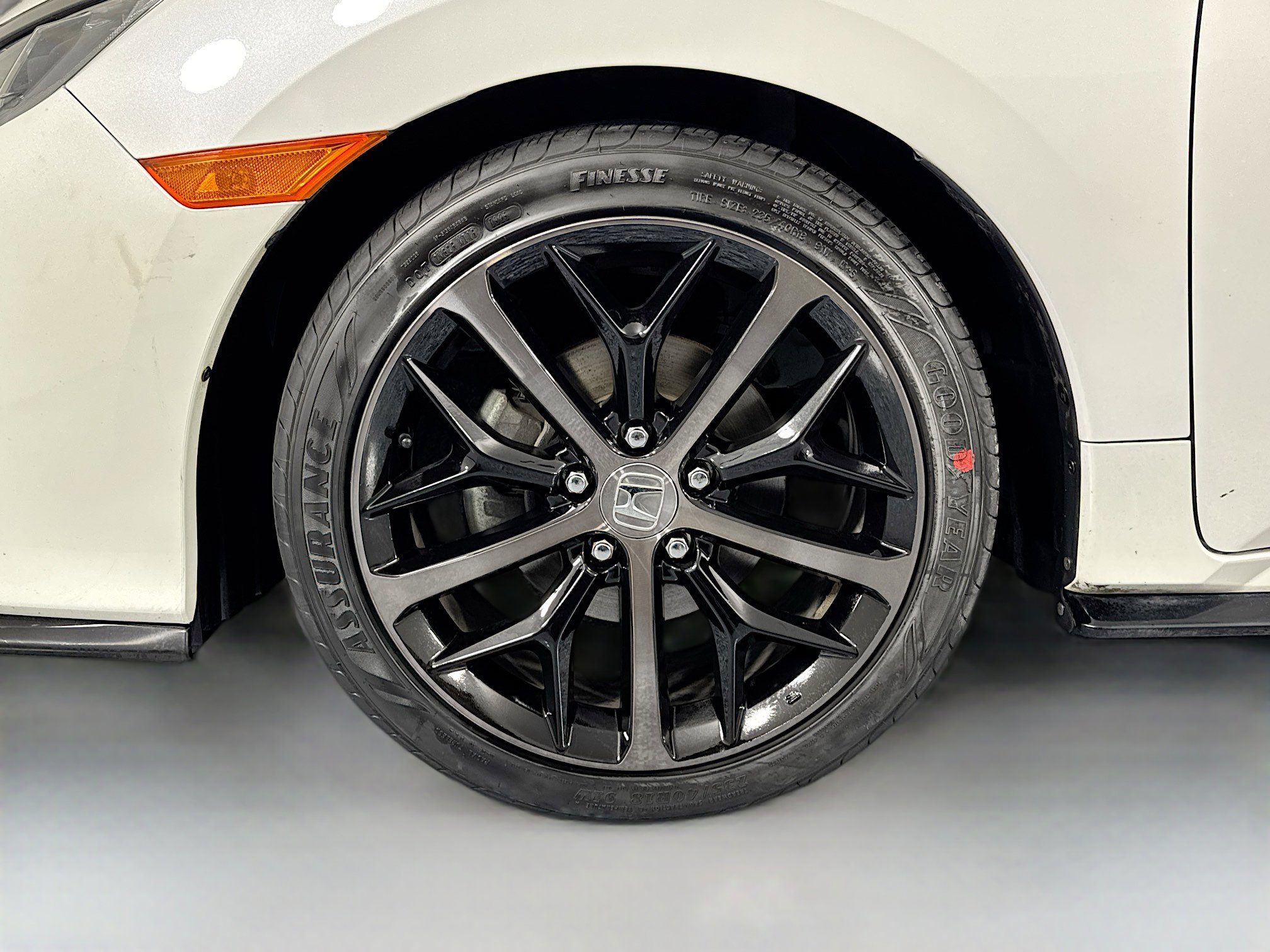 Used 2021 Honda Civic Sport image 28