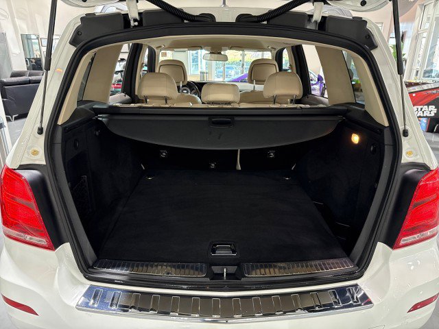 Used 2015 Mercedes-Benz GLK 350 2WD image 14