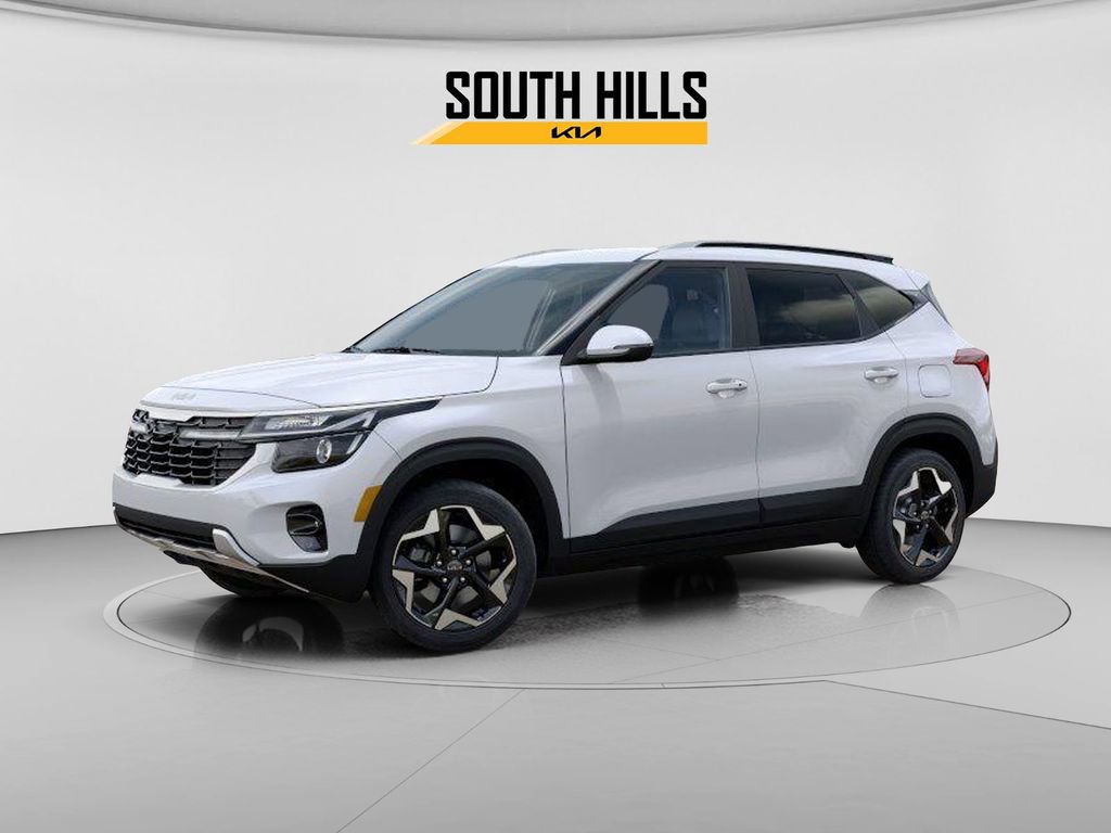 New 2026 Kia Seltos S AWD/4WD video 3