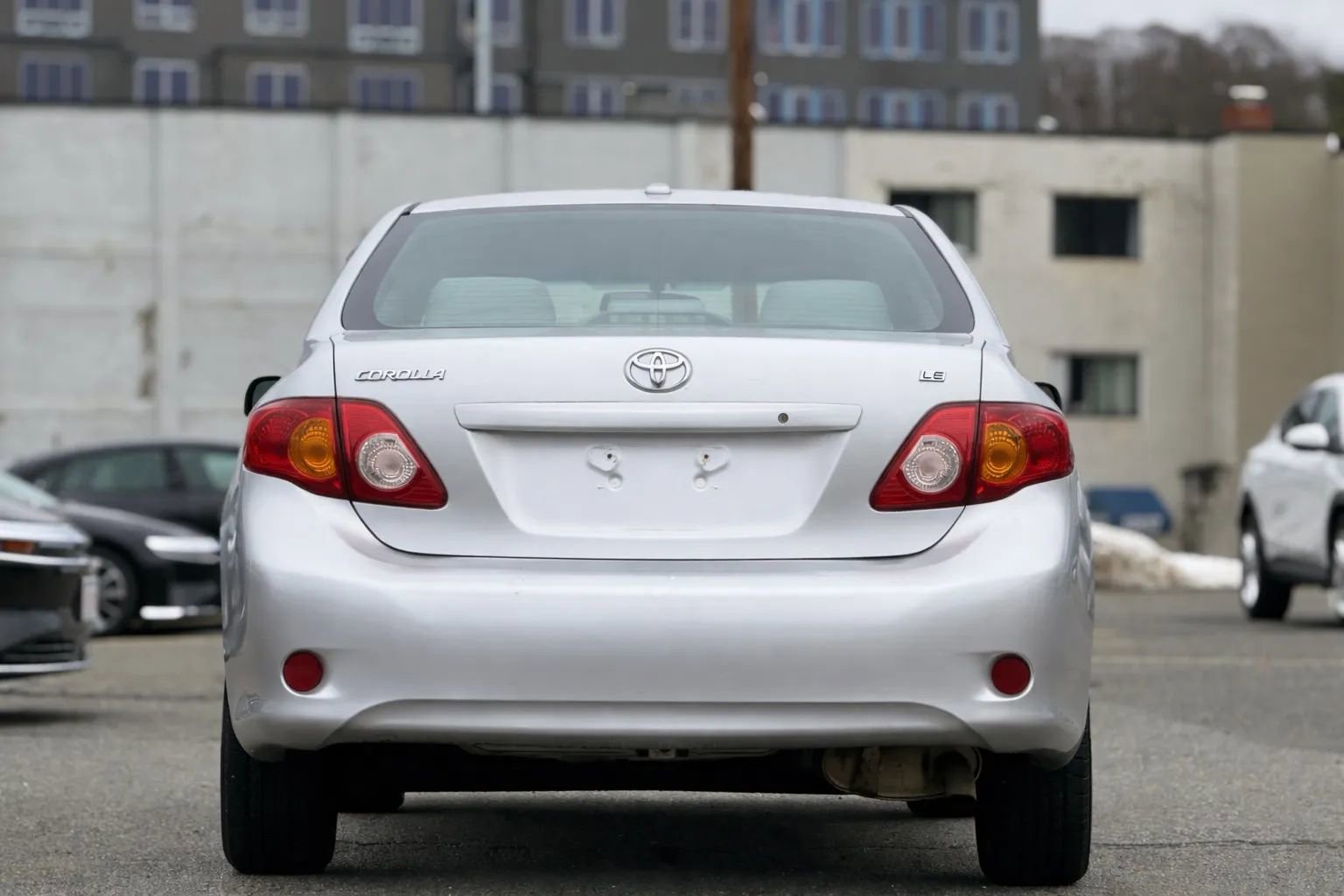Used 2010 Toyota Corolla S image 6