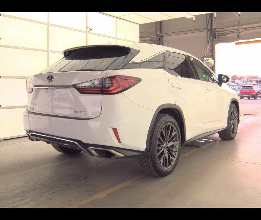 Used 2017 Lexus RX 350 F Sport image 10