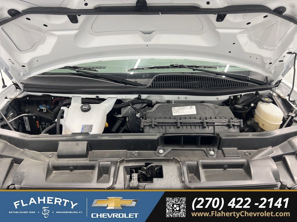 New 2025 Chevrolet Express 3500 w/ Power Convenience Package image 12