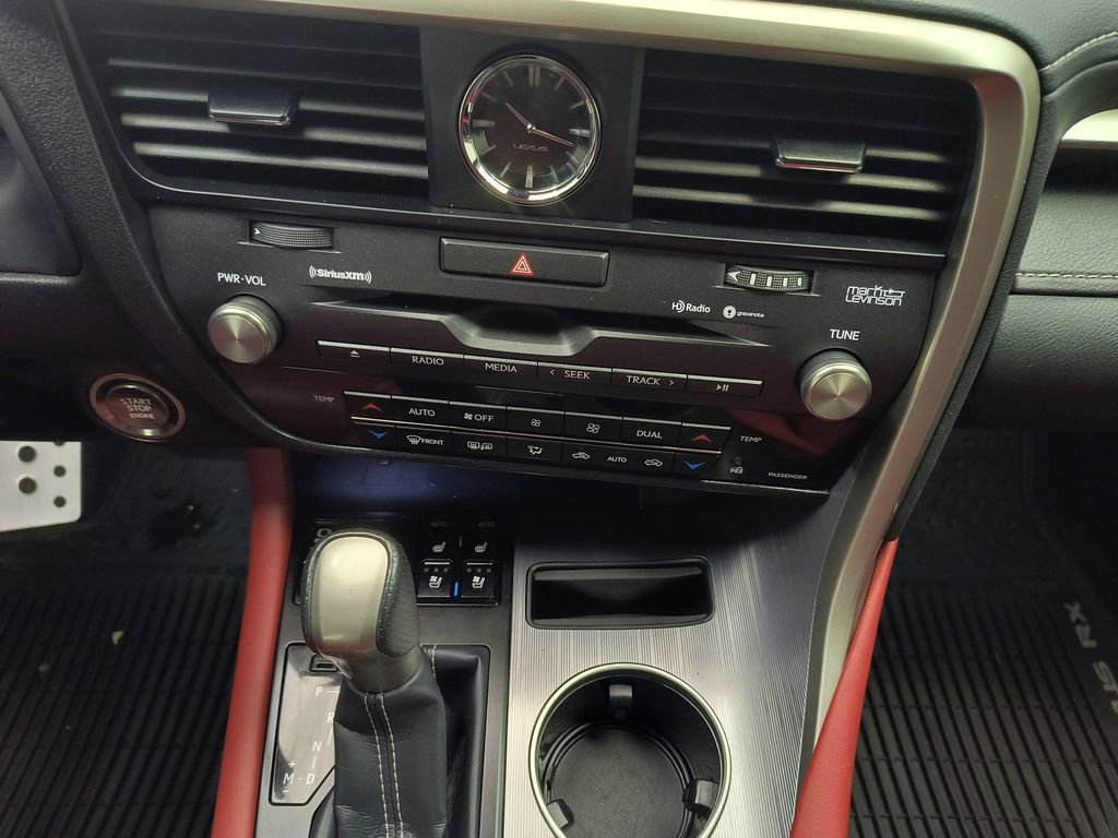 Used 2022 Lexus RX 350 F Sport w/ Cold Area Package (CT) image 25