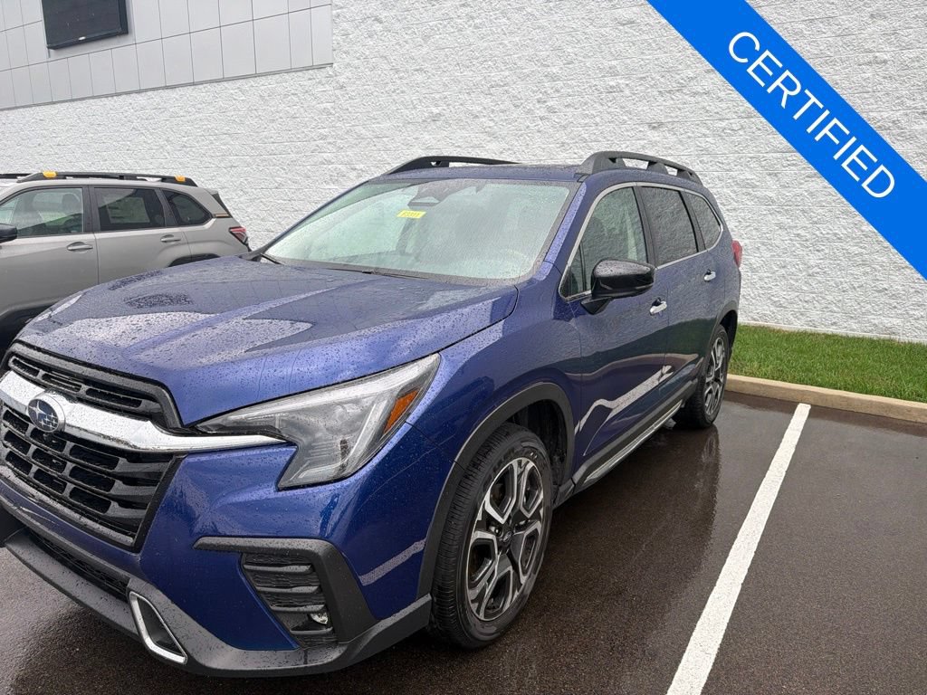 Certified 2026 Subaru Ascent Touring AWD/4WD image 8